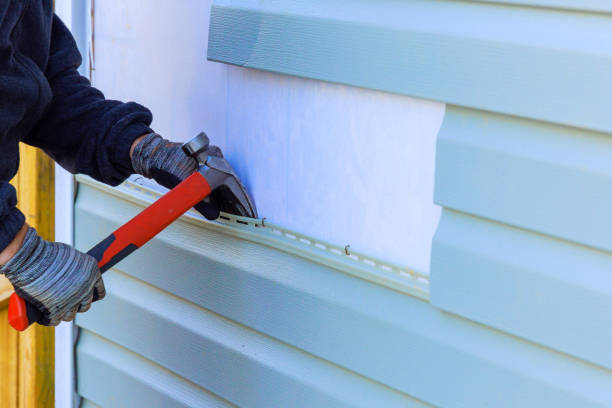 Trusted Siding Contractor service in The Plains, OH - Squared Siding